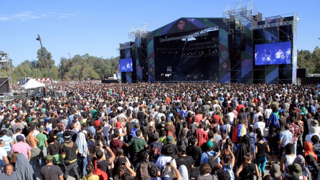 Este miércoles finaliza la preventa de Lollapalooza Chile 2014