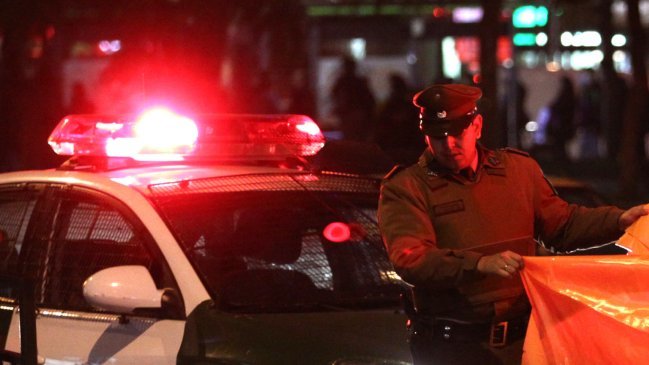 Peatón falleció atropellado por una moto en la Alameda