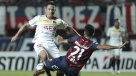 Gustavo Canales se vistió de héroe para darle el empate a U. Española ante San Lorenzo