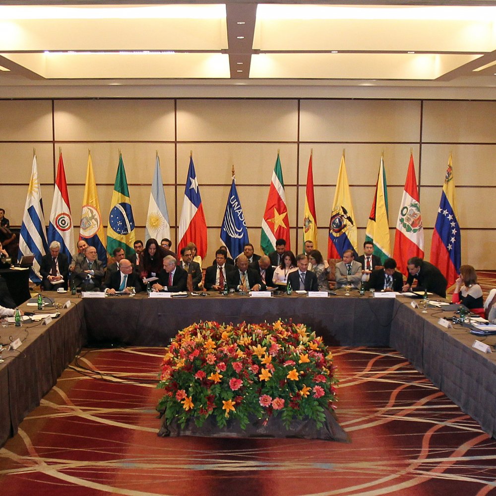Unasur enviará misión de cancilleres a asesorar a Venezuela en diálogo político