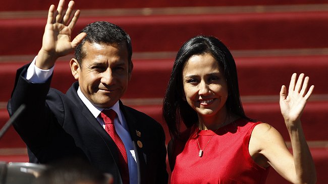 Humala denunció 