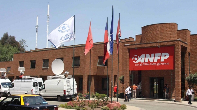 ANFP respondió con dureza a ex jefe de seguridad de Intendencia