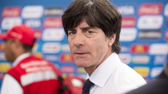 DT de Alemania reiteró loas a la selección chilena