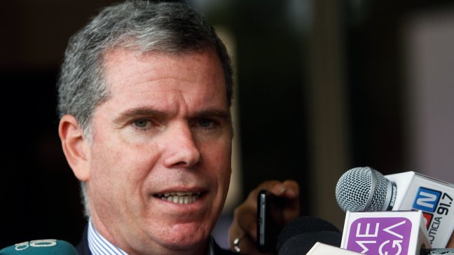 Demanda boliviana ante La Haya: Canciller Muñoz recibió a agentes Bulnes y Grossman