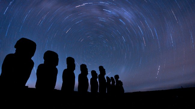 Alcalde pide que moais vuelvan a Isla de Pascua