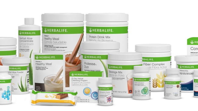  Es Herbalife un esquema piramidal - Cooperativa.cl