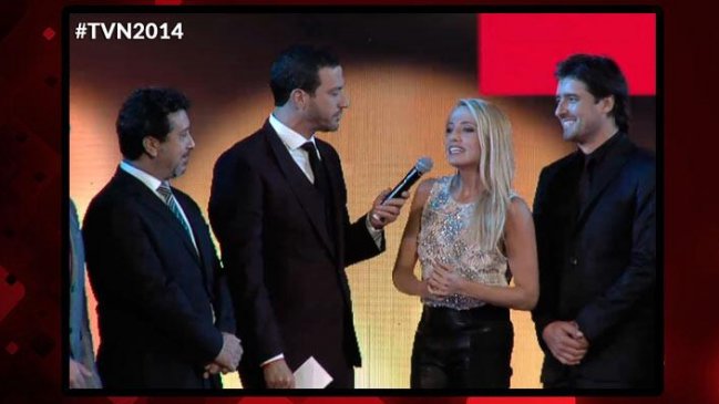 TVN lanzó parrilla programática 2014 apostando por la 