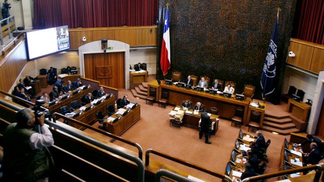 Senado aprobó eliminar términos 