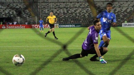 O'Higgins repartió puntos ante Cerro Porteño en el Estadio Monumental