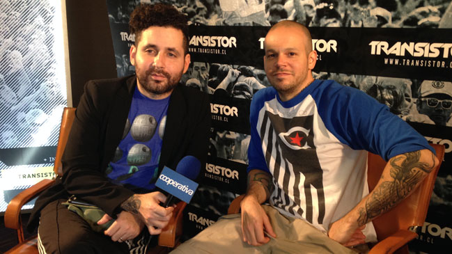 Calle 13: Siempre hemos tenido independencia creativa