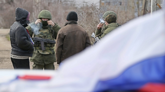 Autoridades rusas bloquearon acceso a sitios web de la oposición