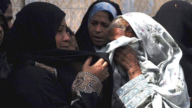 Joven se quemó a lo bonzo tras liberación de hombres que intentaron violarla