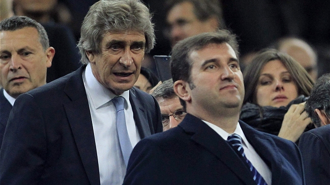 Manuel Pellegrini: Ponemos a prueba nuestra mentalidad