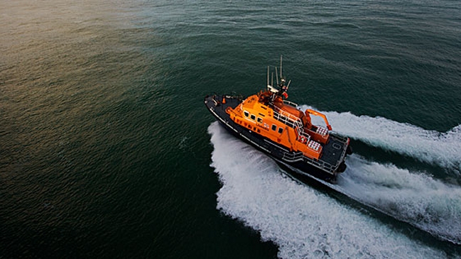 Rescate de suicida salvó por casualidad la vida de otro hombre