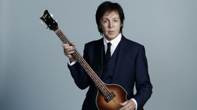 Ya hay 6.000 entradas vendidas para el show de McCartney en Chile