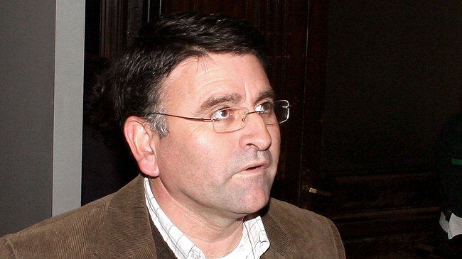 Gobernador de Santiago enfrenta querella del Consejo de Defensa del Estado