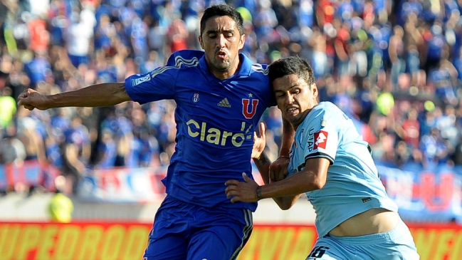 Universidad de Chile buscará volver al triunfo a costa de Deportes Iquique