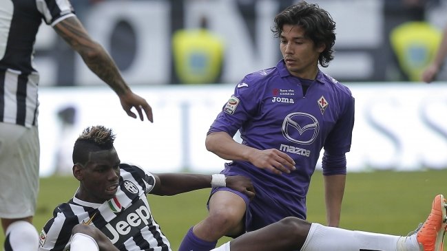 Matías Fernández estará al menos diez días fuera de las canchas por lesión