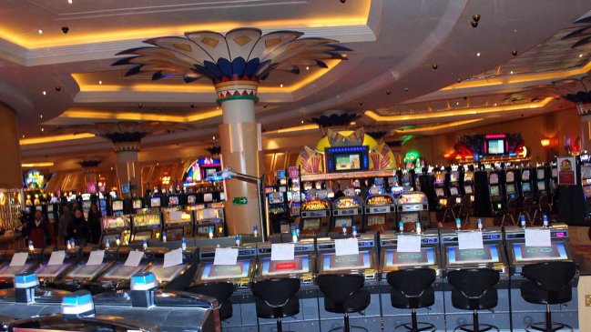 Municipios piden extensión de ley de casinos