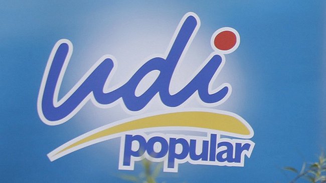 Campaña UDI: 