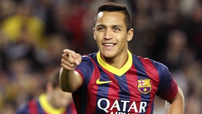 Alexis Sánchez y FC Barcelona desafían a Osasuna de Francisco Silva