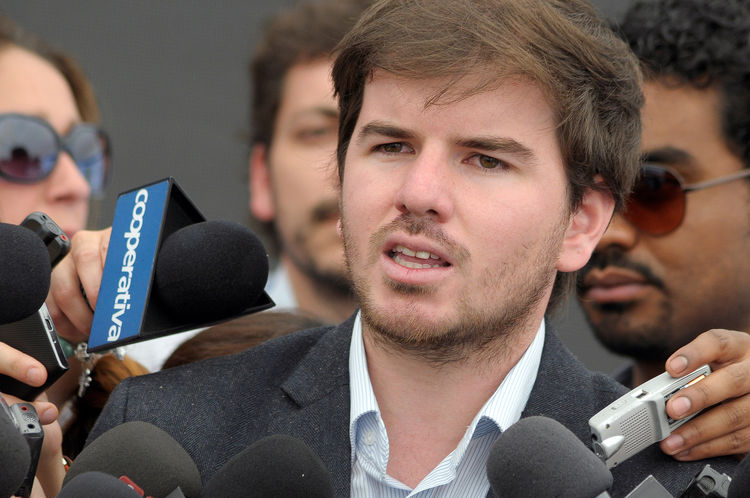 Giorgio Jackson emplazó a diputados UDI por lucro en la Educación