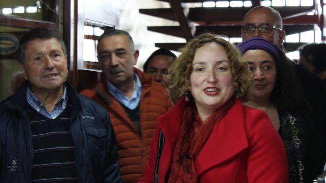 La polémica por gobernadora de Chiloé que figura como indigente