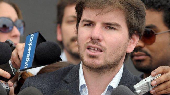 Giorgio Jackson emplazó a diputados UDI por lucro en la Educación