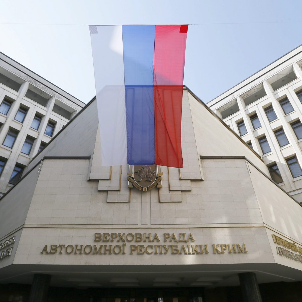 Chile cree que la consulta en Crimea es 