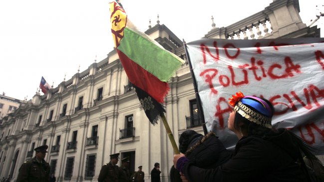 Intendente de la Araucanía: Trabajaremos para anticiparnos a la violencia
