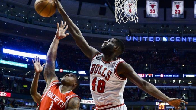 Chicago Bulls derrotó a Sacramento Kings en la NBA