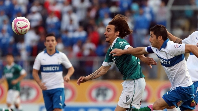 U. Católica chocará con Wanderers con la intención de acercarse a la cima del Clausura