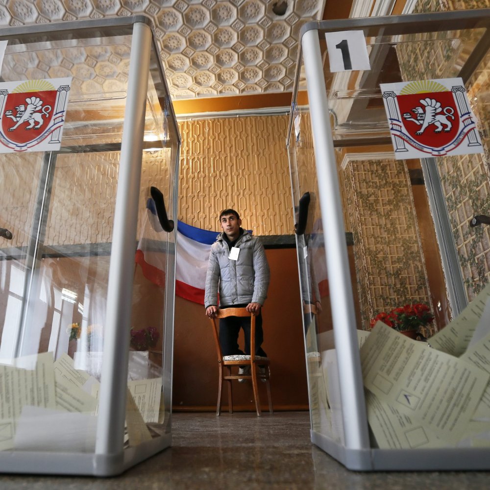 Ocho claves para entender el referendo de Crimea