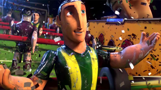 Campanella afirma que 