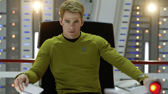 Chris Pine se quedó seis meses sin licencia por conducir ebrio