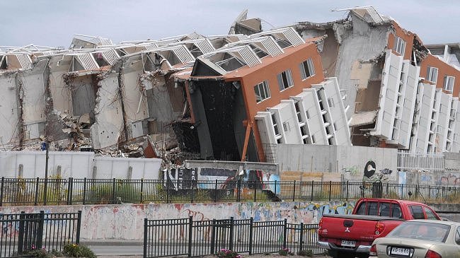 Culmina revisión del segundo juicio oral por desplome del edificio Alto Río
