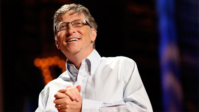 Bill Gates confesó intenciones de comprar Whatsapp