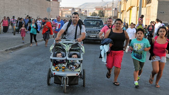Sismólogo recalca que temblor del domingo 