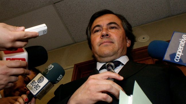 Cancelan ternas de notarios en Región de O'Higgins por amarres