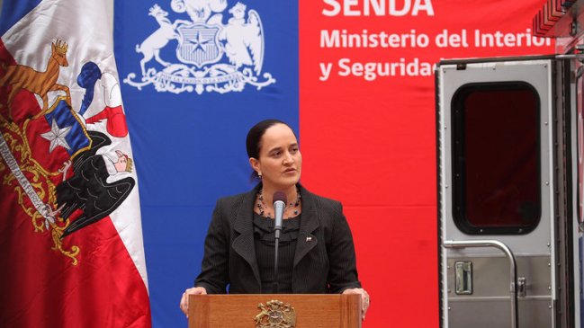 Francisca Florenzano dejó listo decreto por marihuana antes de dejar el Senda