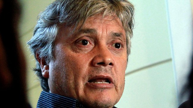 Alejandro Navarro exige salida de gobernador propuesto por su propio partido