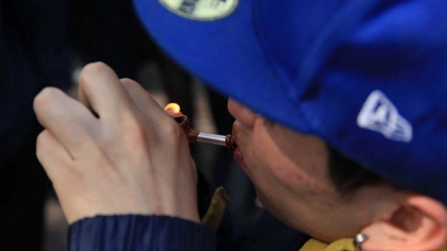 Fundación Paréntesis: Quitar la marihuana de las drogas duras va 