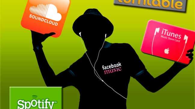 Aumentan los ingresos de la industria musical digital gracias al 