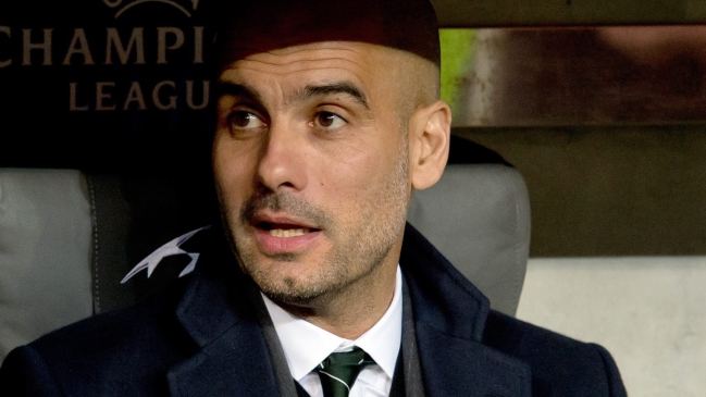 Guardiola: Cada vez que dejaba a Messi en la banca se armaba un lío