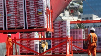 PIB de Chile creció 4,1 por ciento durante 2013