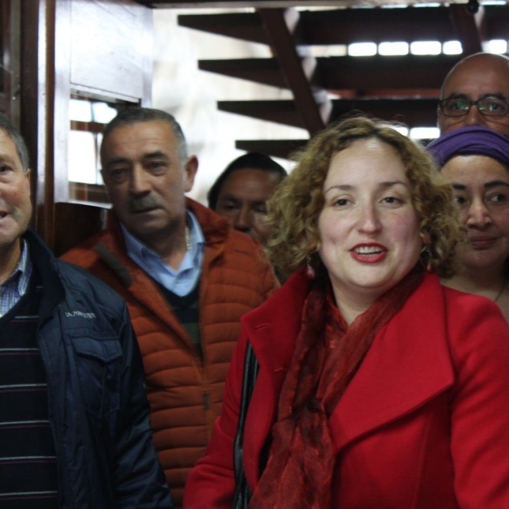 Gobernadora de Chiloé: Pido la oportunidad de demostrar mis capacidades