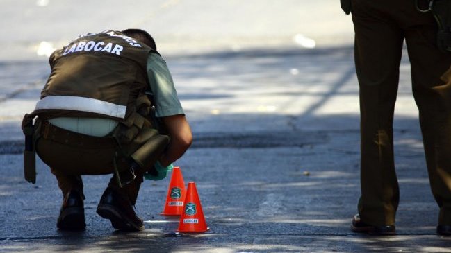Balacera frente a jardín infantil dejó cinco niños heridos en La Pintana