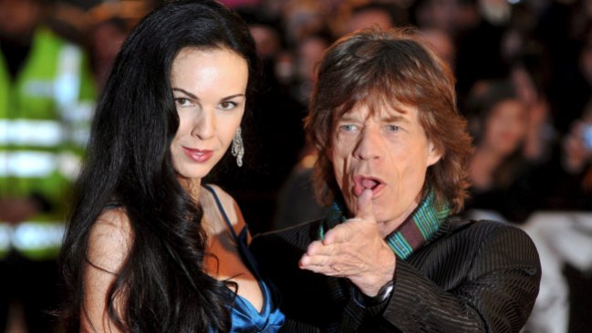 Ex empleada de L'Wren Scott: Ella se sacrificó mucho por Mick Jagger
