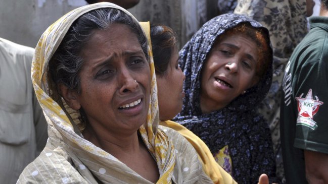 Pakistán: Joven fue desposada y violada en grupo por 