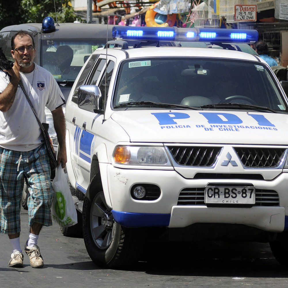 Se entregó autor de disparo cerca de jardín infantil de La Pintana